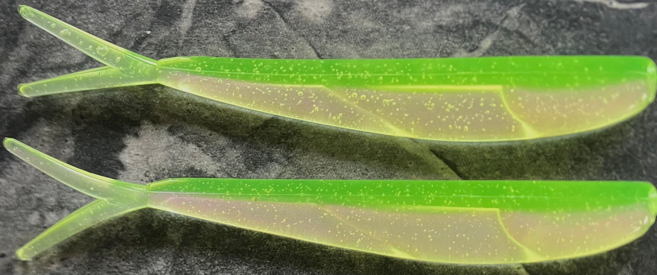 4” jigging minnow