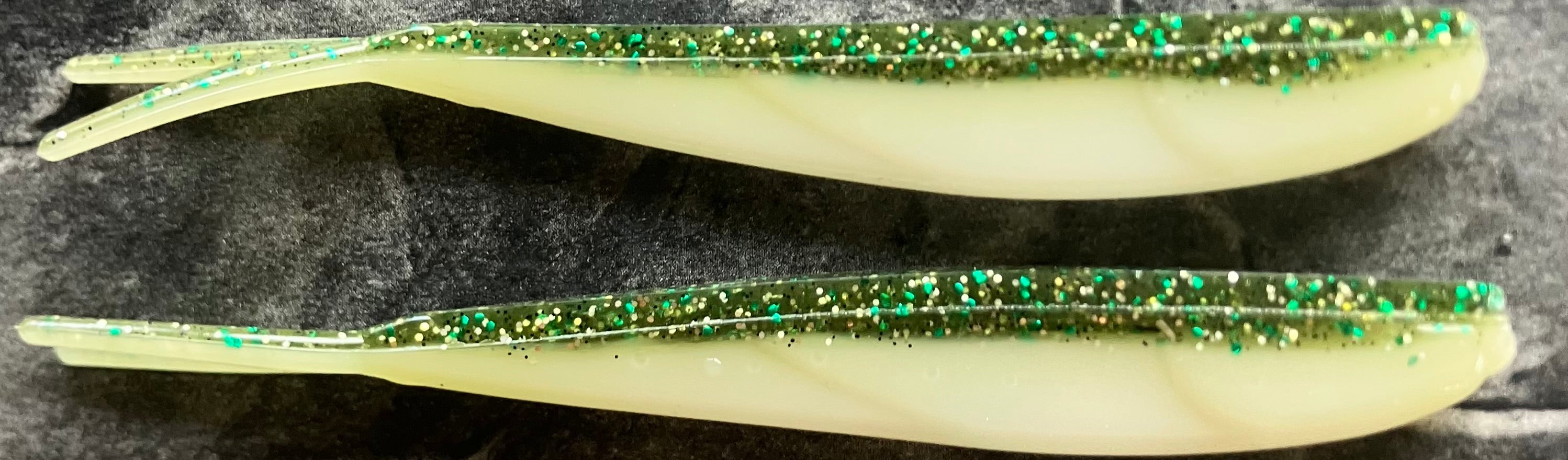 4” jigging minnow