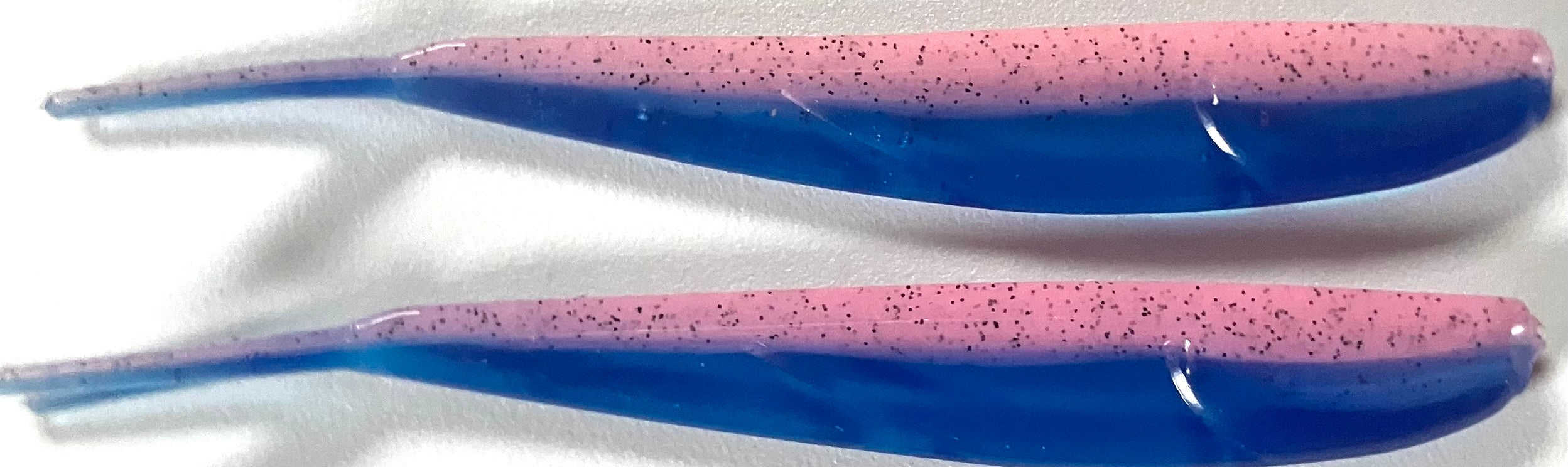 4” jigging minnow