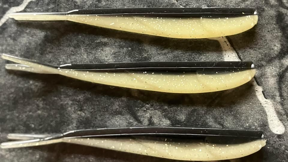 4” jigging minnow